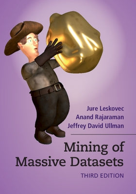 Mining of Massive Datasets by Leskovec, Jure