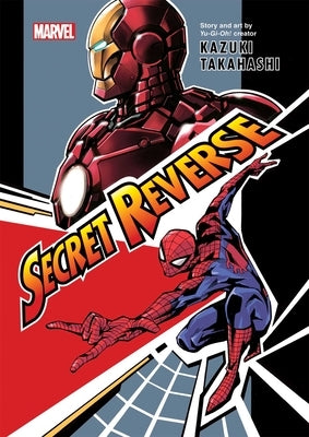 Marvel's Secret Reverse by Takahashi, Kazuki