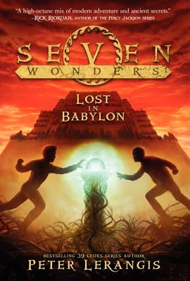 Lost in Babylon by Lerangis, Peter