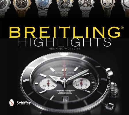 Breitling Highlights by MÃ¼tzlitz, Henning