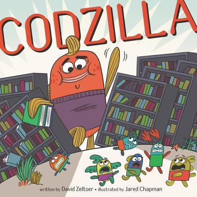 Codzilla by Zeltser, David