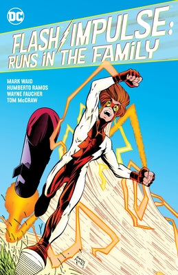 Flash/Impulse: Runs in the Family by Waid, Mark