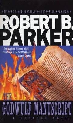 The Godwulf Manuscript by Parker, Robert B.