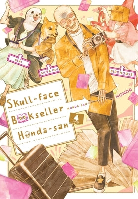 Skull-Face Bookseller Honda-San, Vol. 4 by Pistillo, Bianca