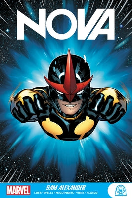 Nova: Sam Alexander by Loeb, Jeph