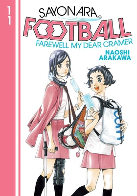 Sayonara, Football 11 by Arakawa, Naoshi