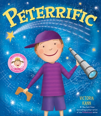 Peterrific by Kann, Victoria