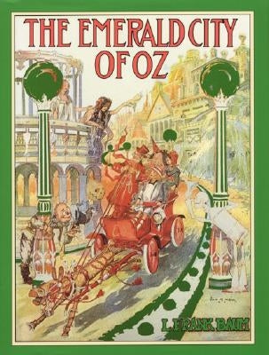 The Emerald City of Oz by Baum, L. Frank