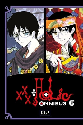 Xxxholic Omnibus 6 by Clamp