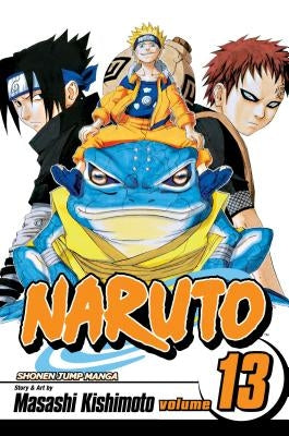 Naruto, Vol. 13 by Kishimoto, Masashi