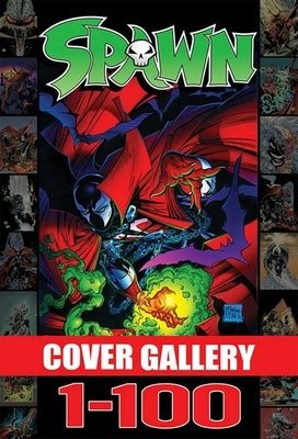 Spawn Cover Gallery Volume 1 by Various