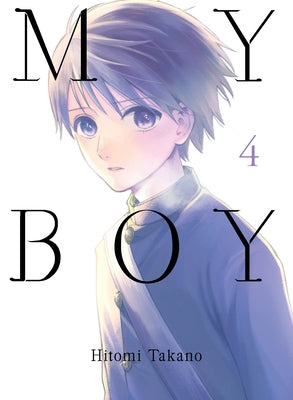 My Boy 4 by Takano, Hitomi