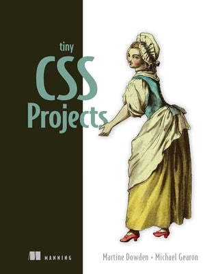 Tiny CSS Projects by Gearon, Michael