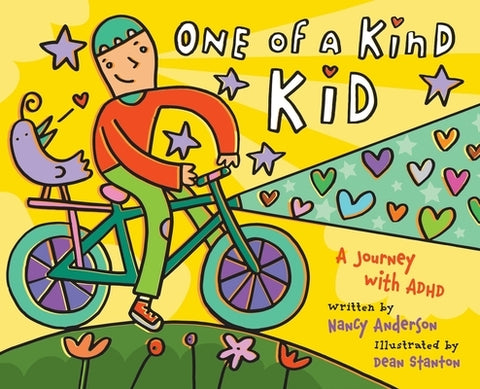 One of a Kind Kid: A Journey with ADHD by Anderson, Nancy