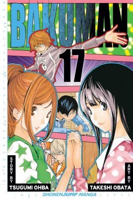 Bakuman., Vol. 17 by Ohba, Tsugumi