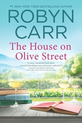 House on Olive Street (First Time Trade) by Carr, Robyn