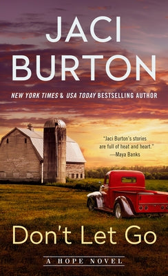 Don't Let Go by Burton, Jaci