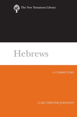 Hebrews by Johnson, Luke Timothy