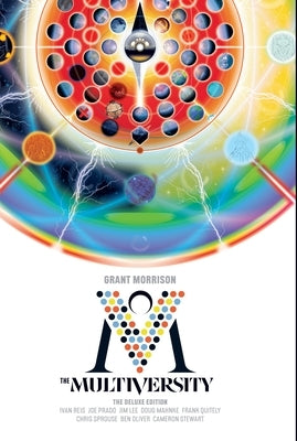 The Multiversity by Morrison, Grant