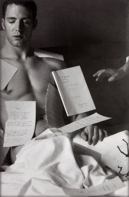 Duane Michals: The Adventures of Constantine Cavafy by Michals, Duane