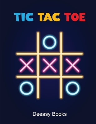 Tic Tac Toe by Books, Deeasy