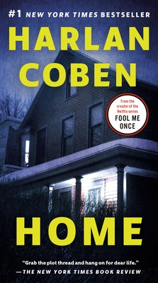 Home by Coben, Harlan