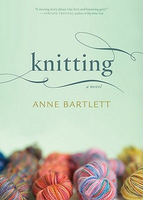 Knitting by Bartlett, Anne