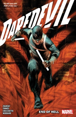 Daredevil by Chip Zdarsky Vol. 4: End of Hell by Zdarsky, Chip