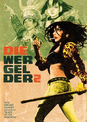 Die Wergelder 2 by Samura, Hiroaki