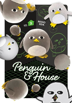 Penguin & House 3 by Ieda, Akiho