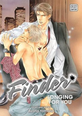 Finder Deluxe Edition: Longing for You, Vol. 7 by Yamane, Ayano