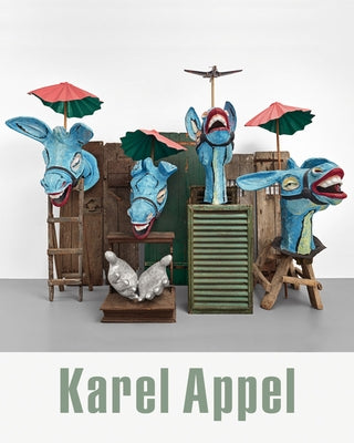 Karel Appel by Appel, Karel