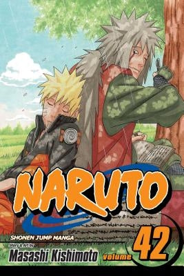 Naruto, Vol. 42 by Kishimoto, Masashi