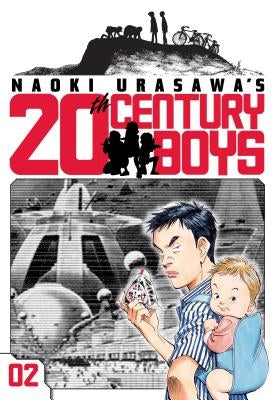 Naoki Urasawa's 20th Century Boys, Vol. 2: The Prophet by Urasawa, Naoki