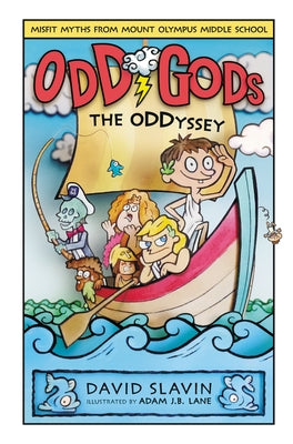 The Oddyssey by Slavin, David