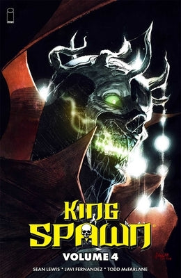 King Spawn, Volume 4 by Lewis, Sean