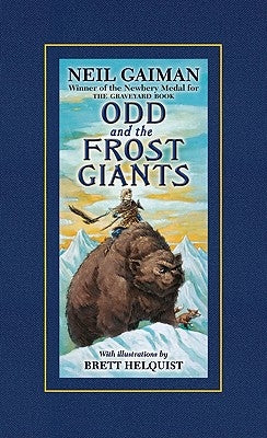 Odd and the Frost Giants by Gaiman, Neil