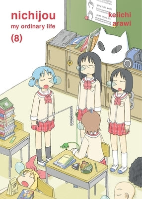 Nichijou 8 by Arawi, Keiichi