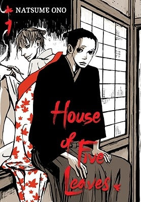 House of Five Leaves, Vol. 1 by Ono, Natsume