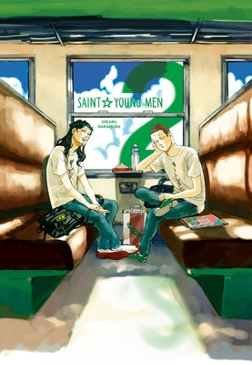 Saint Young Men Omnibus 2 (Vol. 3-4) by Nakamura, Hikaru