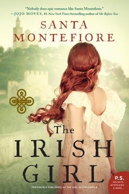 The Irish Girl by Montefiore, Santa