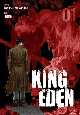 King of Eden, Vol. 1: Volume 1 by Nagasaki, Takashi