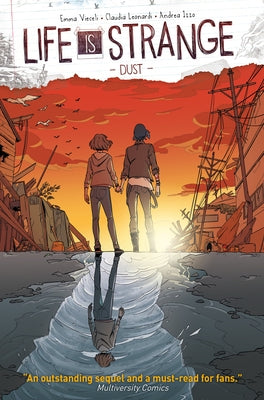 Life Is Strange Vol. 1: Dust (Graphic Novel) by Vieceli, Emma