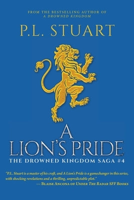 A Lion's Pride by Stuart, P. L.