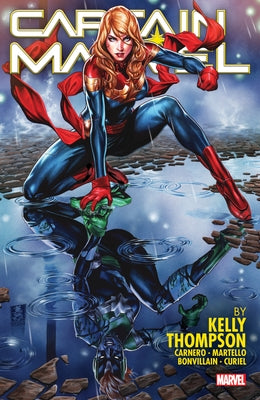 Captain Marvel by Kelly Thompson Vol. 1 by Thompson, Kelly