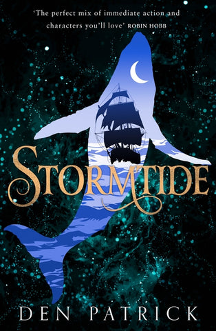 Stormtide by Patrick, Den