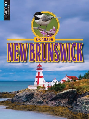 New Brunswick by Sarich, Leah