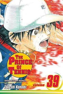 The Prince of Tennis, Vol. 39 by Konomi, Takeshi