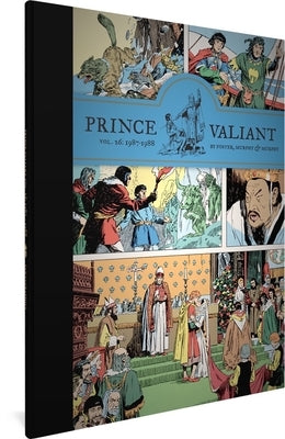 Prince Valiant Vol. 26: 1987-1988 by Foster, Hal