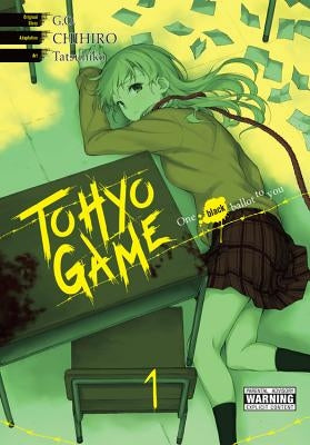 Tohyo Game: One Black Ballot to You, Vol. 1: One Black Ballot to You by G. O.